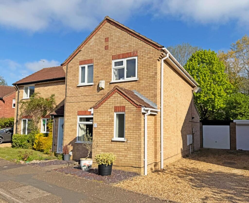 Main image of property: Sevenacres, Orton Brimbles, Peterborough