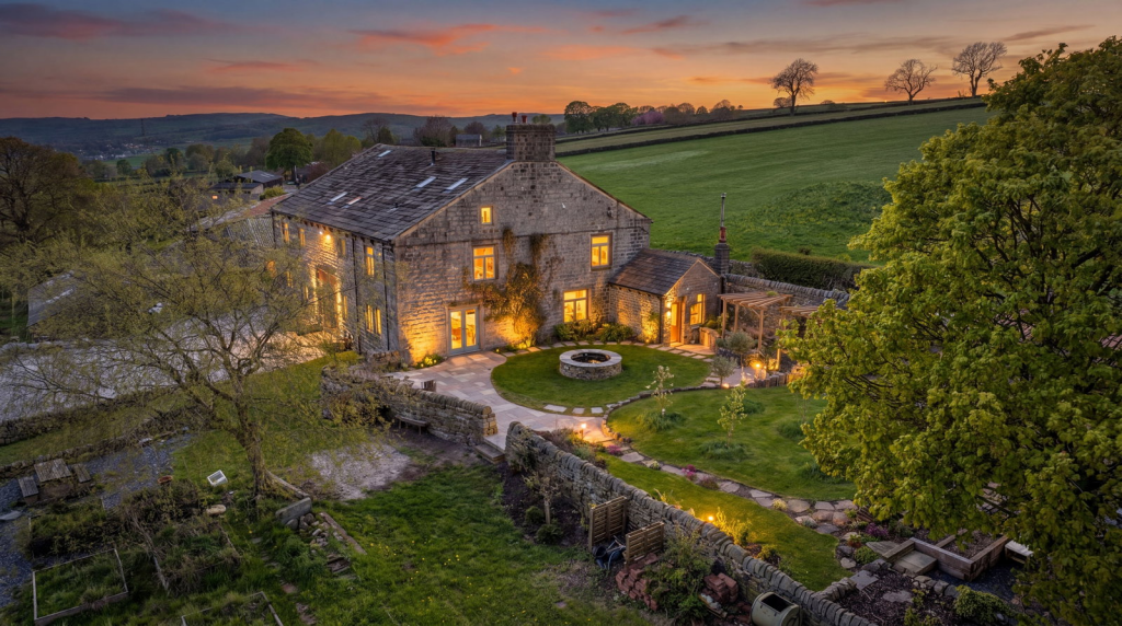 Main image of property: Near Woodside Farm, Kildwick, BD20
