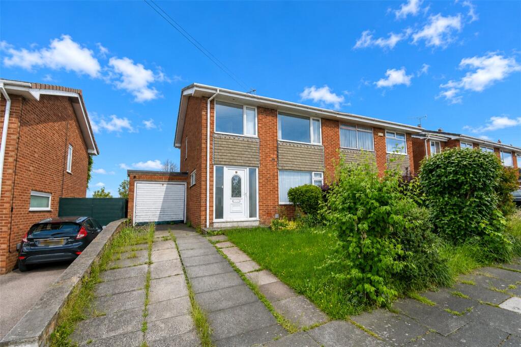 House in Wirral, Thingwall