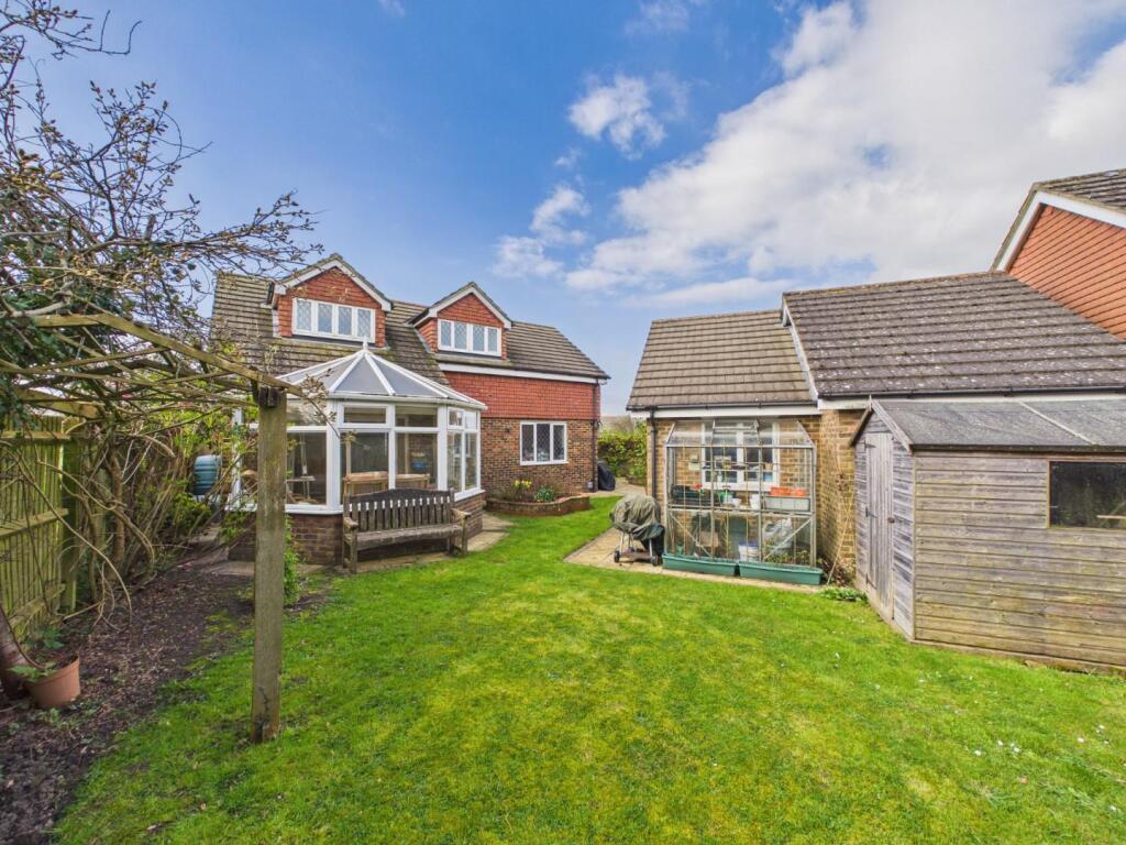 House in Folkestone and Hythe, Moorstock, Sellindge - View 2