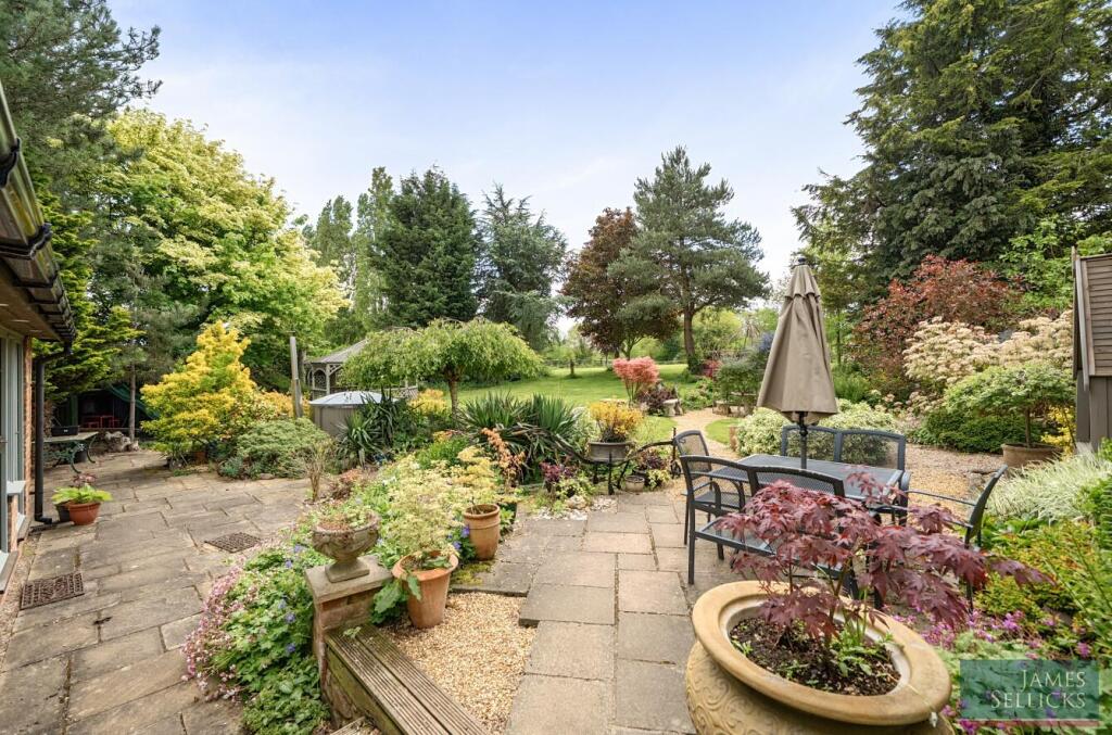 House in Harborough, Ashby Magna - View 2