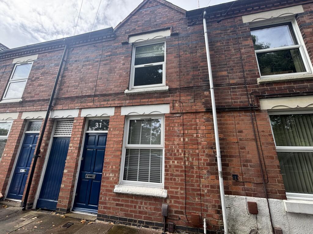 Main image of property: Hughenden Drive, Leicester, 