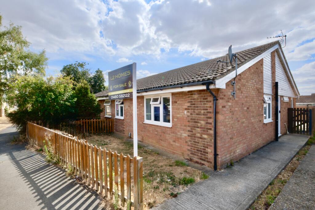 Main image of property: Ridgeway, Eynesbury, Cambridgeshire