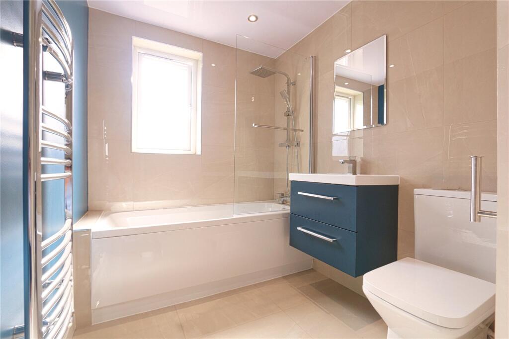 House in Stockport, Portwood - More