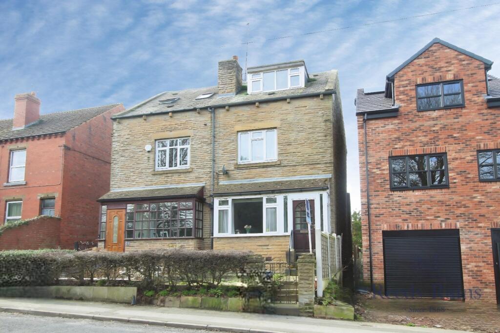 Main image of property: Ouzlewell Green, Lofthouse, Wakefield, West Yorkshire, WF3