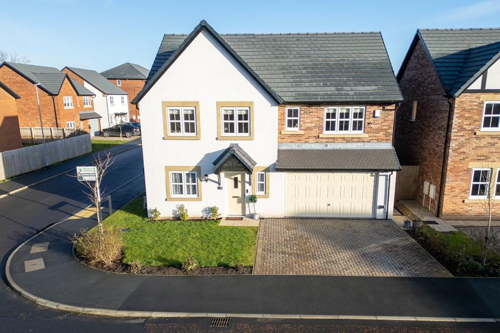 Main image of property: Hock Drive, Grimsargh, Preston, Lancs, PR2