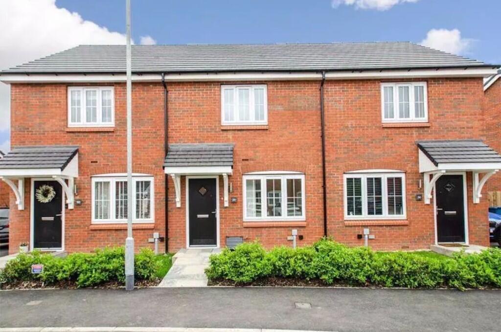 Main image of property: Murphy Street, Fradley, Lichfield