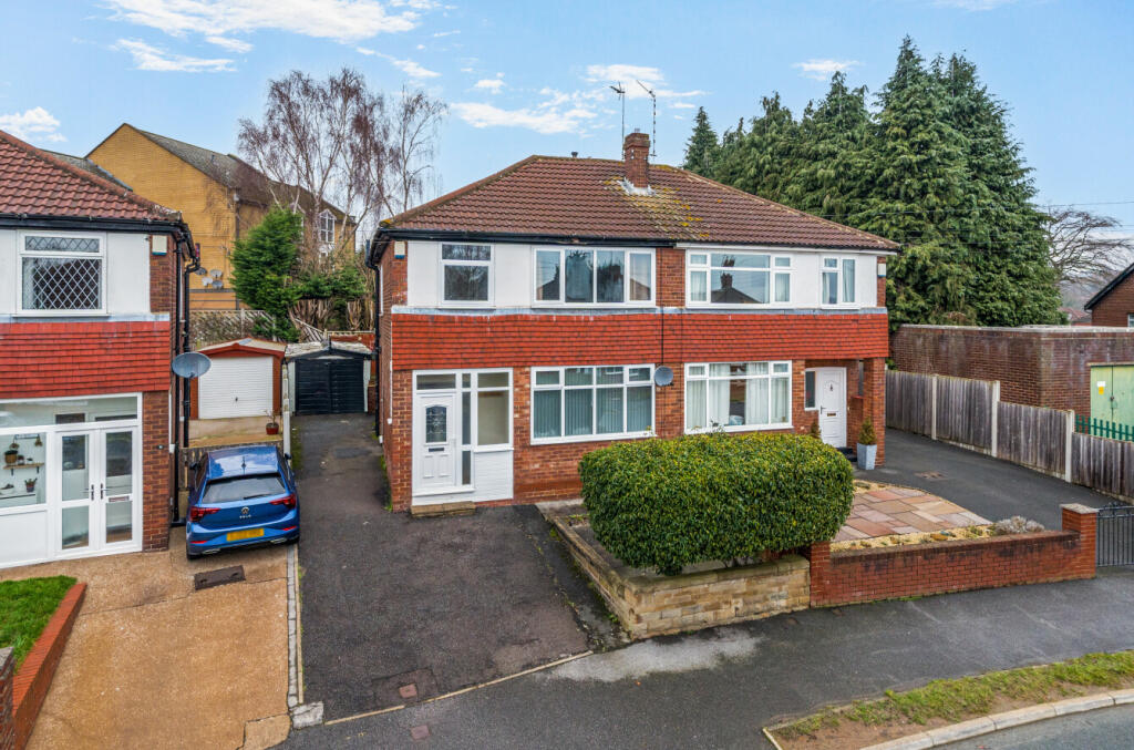 Main image of property: Grange Park Crescent, Oakwood, Leeds, LS8