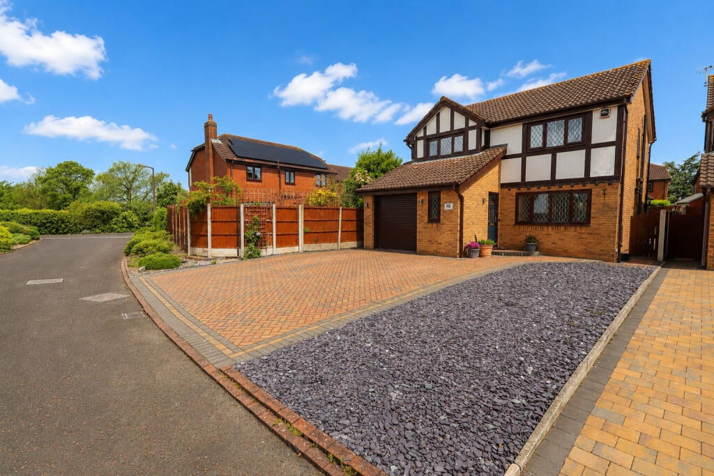 Main image of property: Fallowfield Close, Wesham, Preston, PR4
