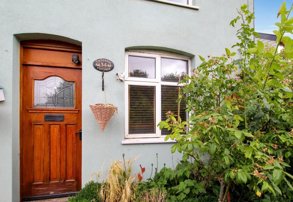 Main image of property: No. 34 New Street, Oakthorpe, Swadlincote DE12 7RJ