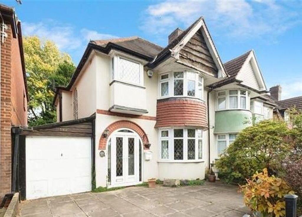 Main image of property: Fox Hollies Road, Acocks Green, Birmingham