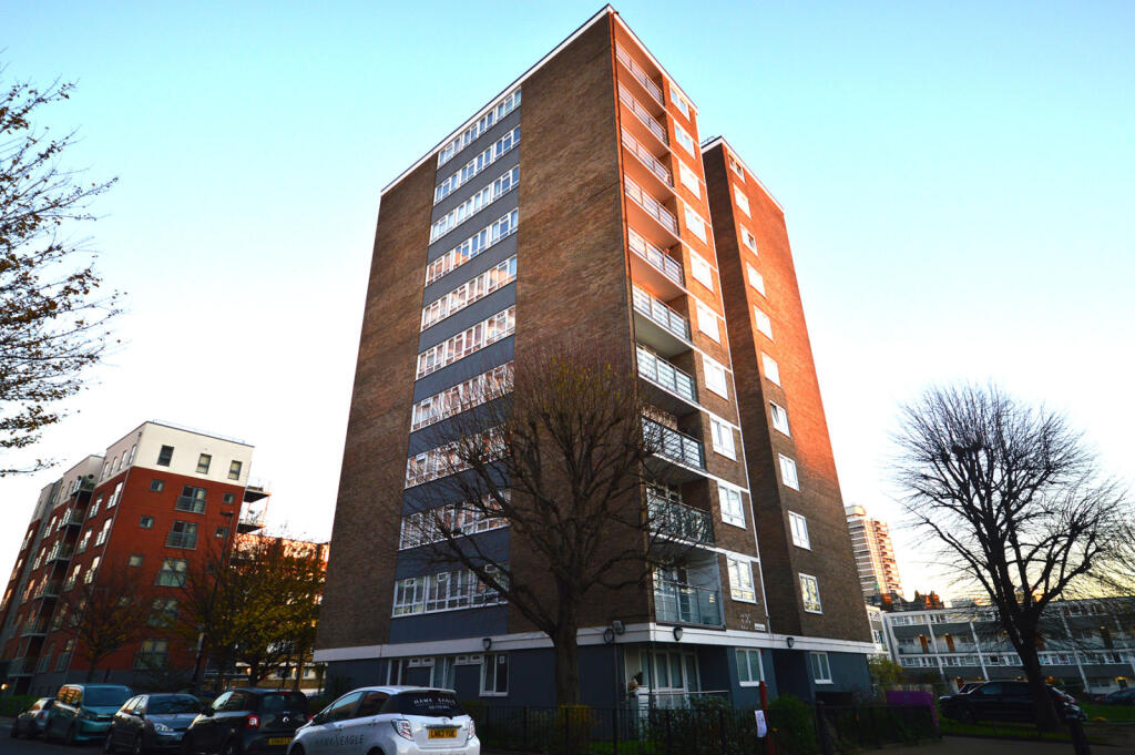 Main image of property: Beckley House, Tower Hamlets, E3  4SZ
