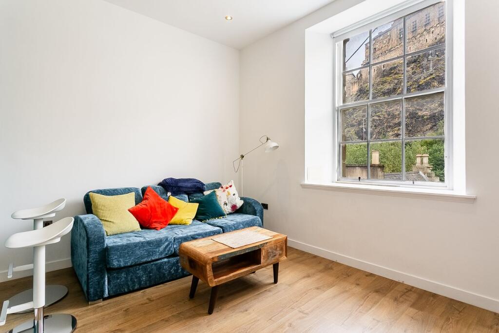 Apartment in Edinburgh, Abbeyhill, Old Town - View 5