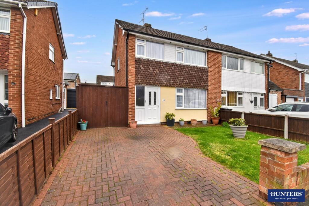 Main image of property: Lincoln Drive, Wigston