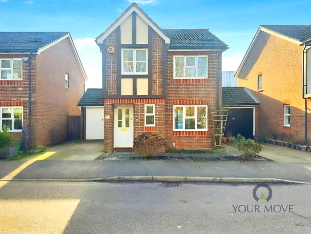 Main image of property: Albert Reed Gardens, Tovil, Maidstone, Kent, ME15