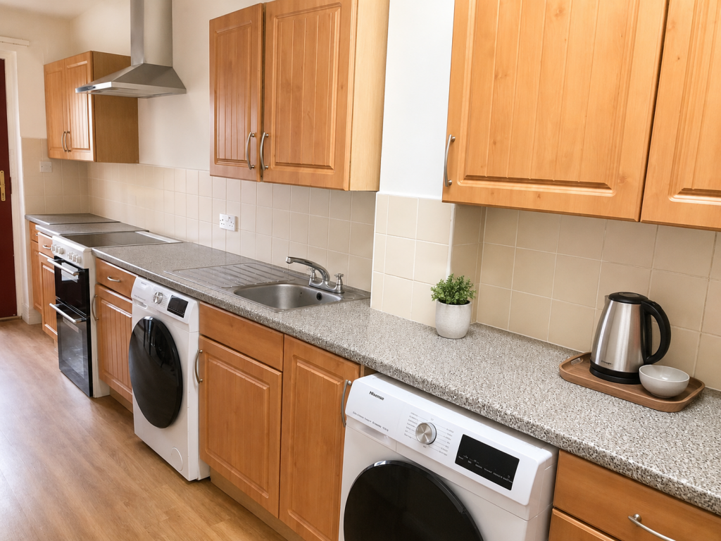 3 bedroom detached house for rent