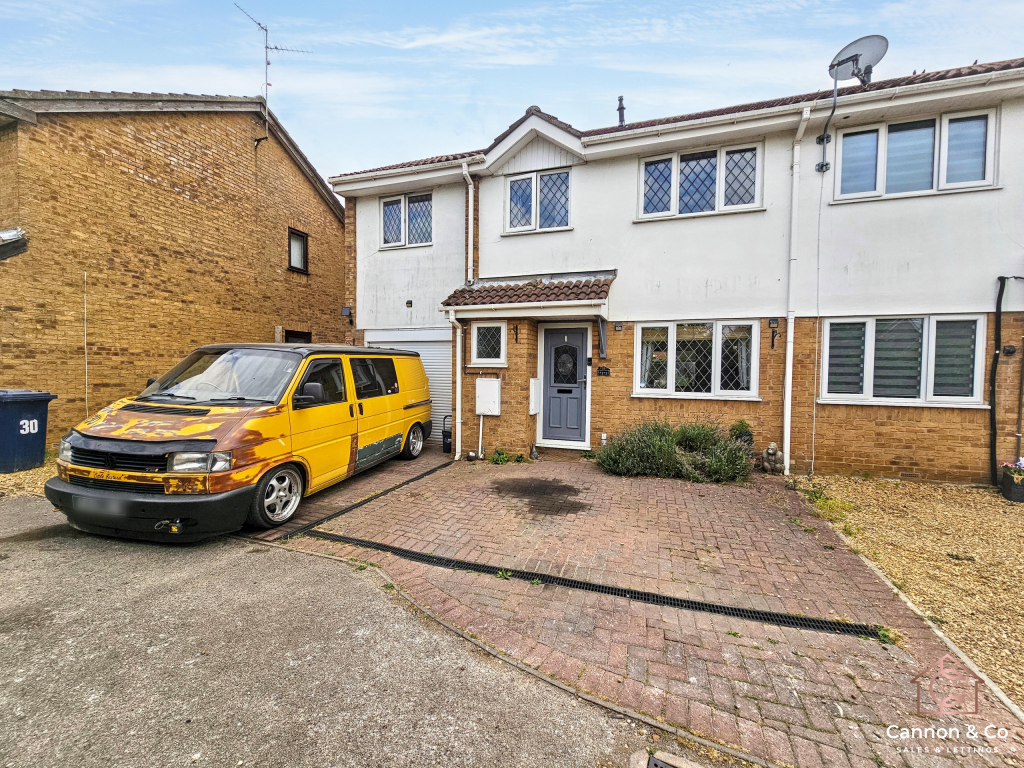 Main image of property: Nobles Close, Whittlesey, Peterborough, Cambridgeshire