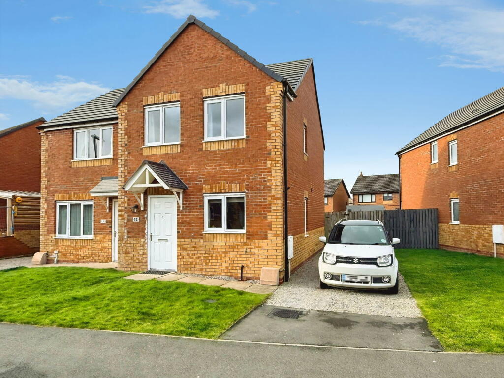 Main image of property: St Michaels Drive, Longtown CA6 5FA