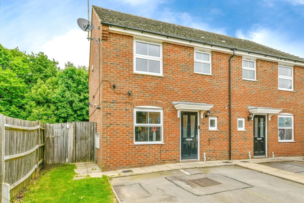 Main image of property: Hayward Close, STEVENAGE, Hertfordshire, SG1