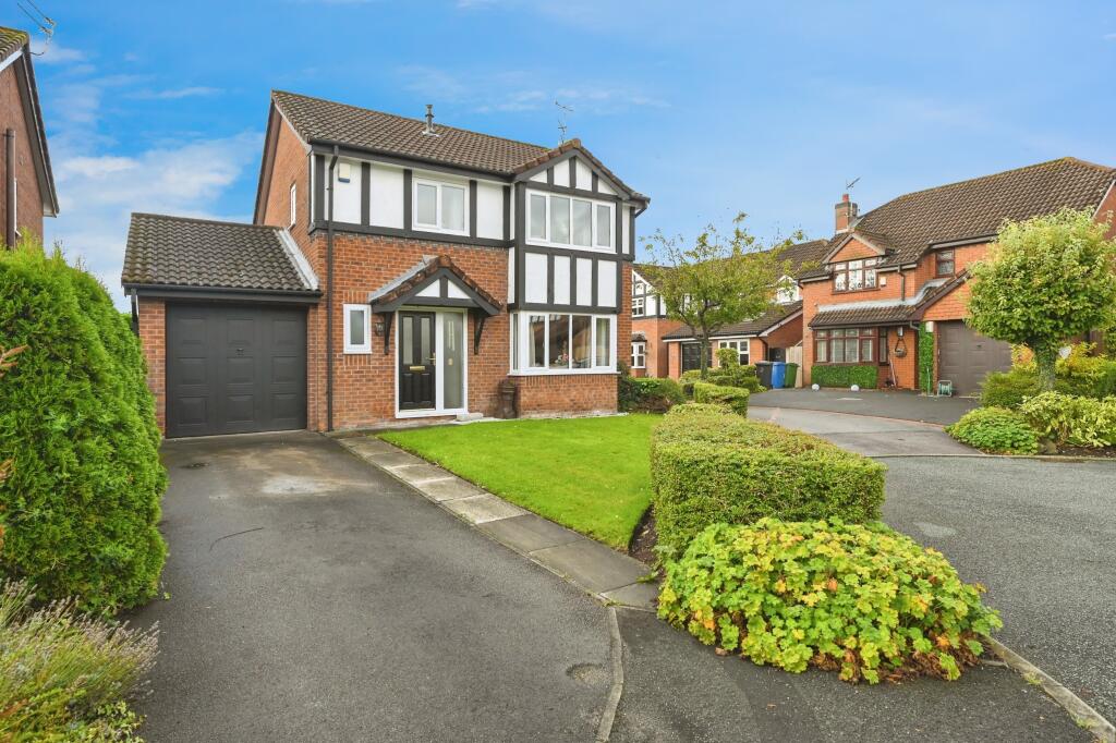 Main image of property: Norbreck close, Warrington, WA5