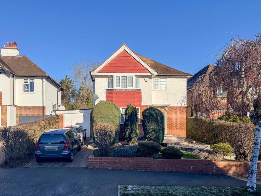 Main image of property: Cuckoo Hill Road, Pinner