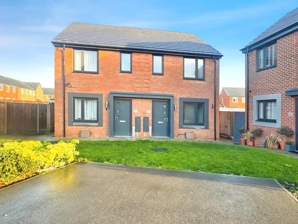 Main image of property: Ros Knight Gardens, Crowland, PE6