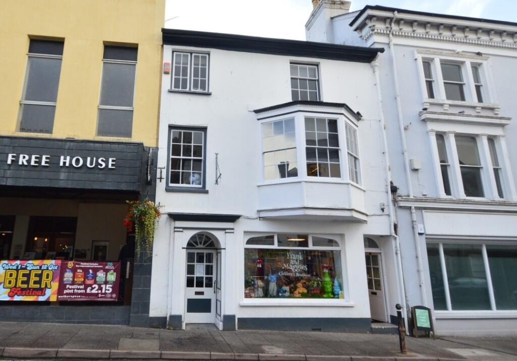 Main image of property: Bridgeland Street, Bideford, Devon, EX39
