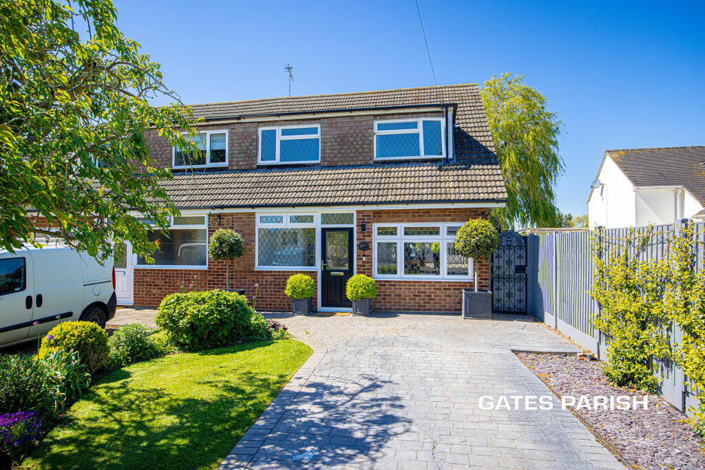 Main image of property: Church Lane, Bulphan, Upminster, RM14