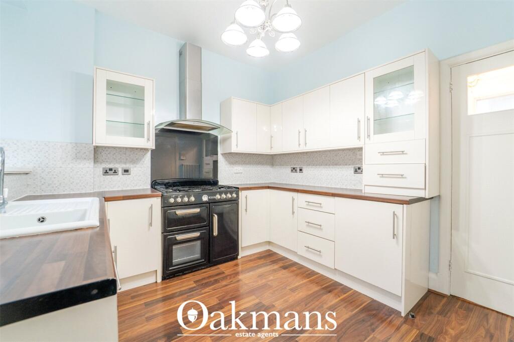 Apartment in Birmingham - More