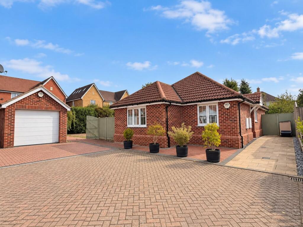 Main image of property: Hendry Worthington Close, Colchester, CO4