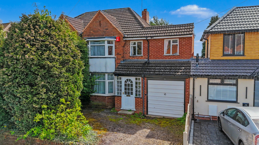Main image of property: Arnold Road, Shirley, Solihull, B90 3JP