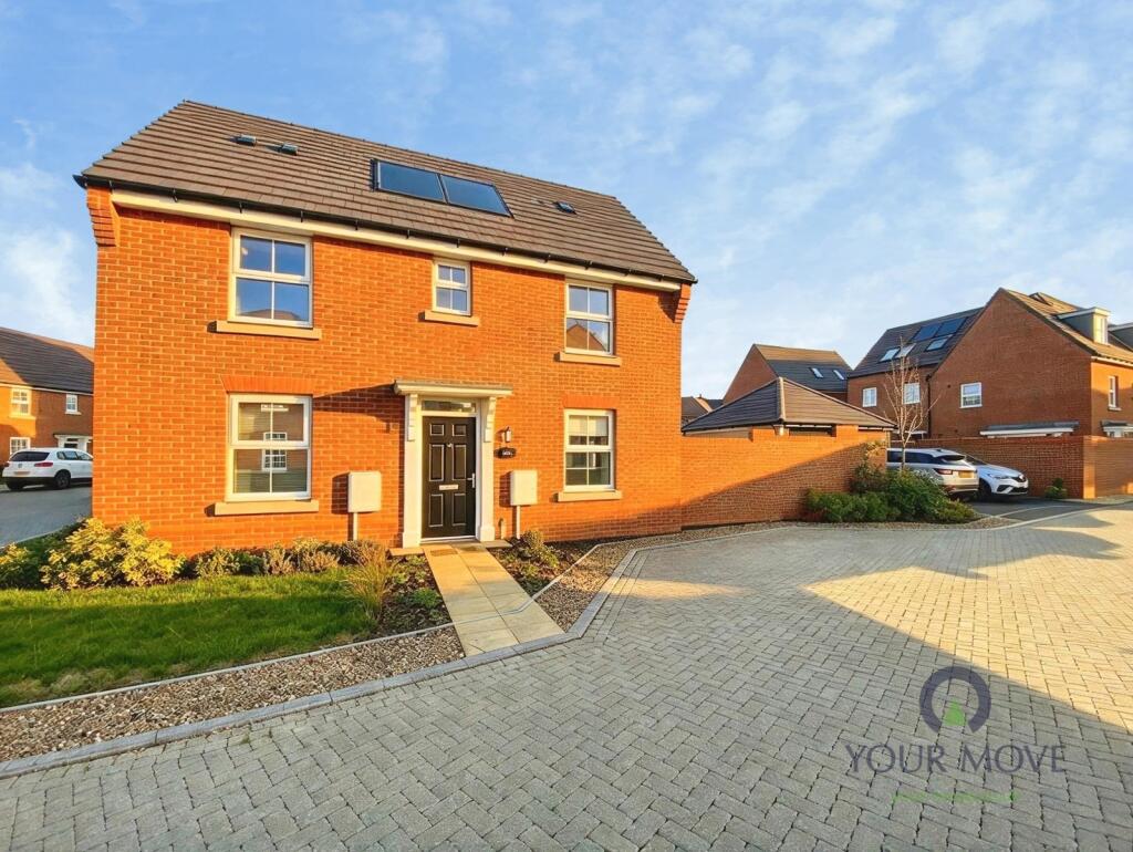 Main image of property: Laxtons Crescent, Borden, Sittingbourne, Kent, ME10