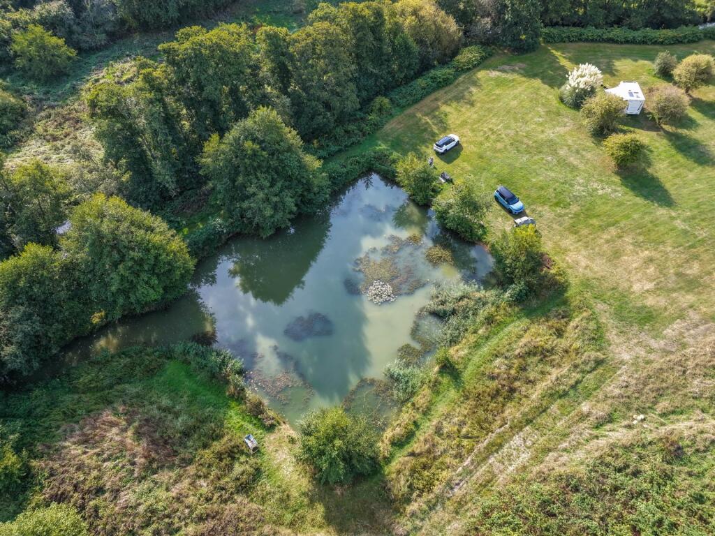 River Farm Carp Fishery, Fontley Road, Fareham photo 4