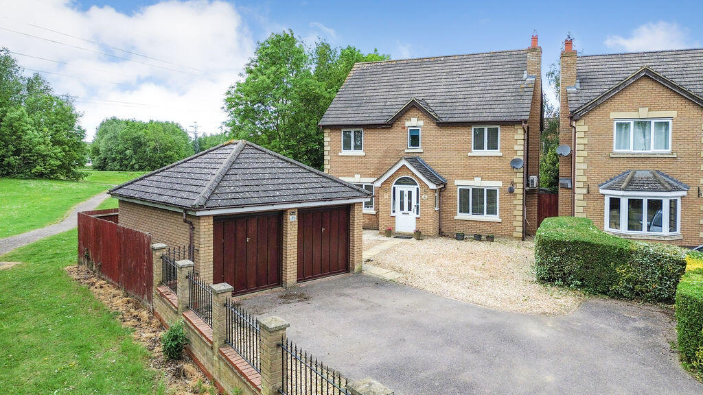 Main image of property: Embla Close, Bedford, MK41