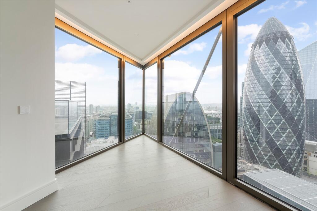 Main image of property: Three Bedroom Apartment For Sale | One Bishopsgate Plaza, City of London EC3A 7AB | Knight Frank
