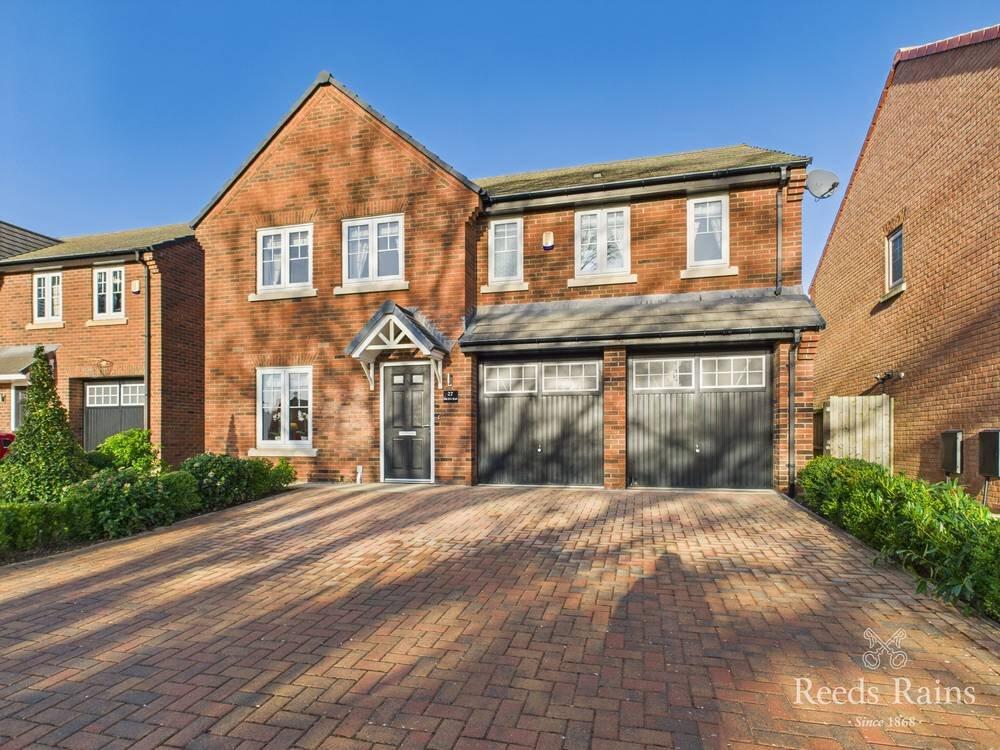 Main image of property: Oak Tree Road, Stokesley, Middlesbrough, North Yorkshire, TS9