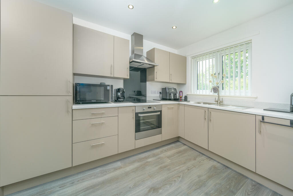 House in Newcastle upon Tyne - View 4