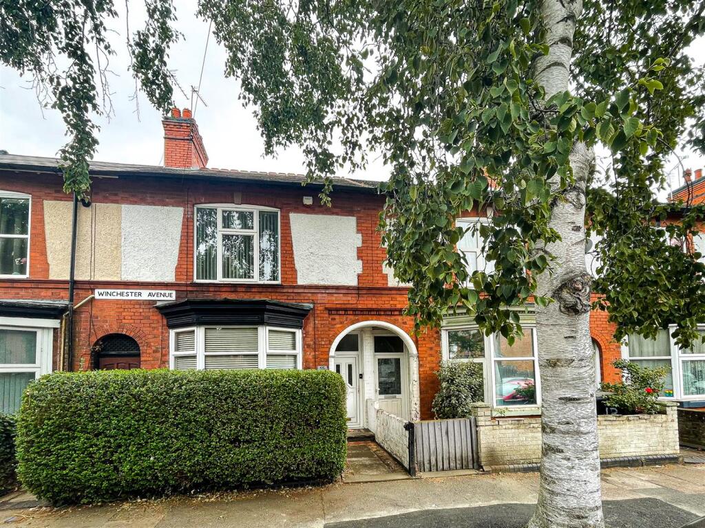 Main image of property: Winchester Avenue, Leicester