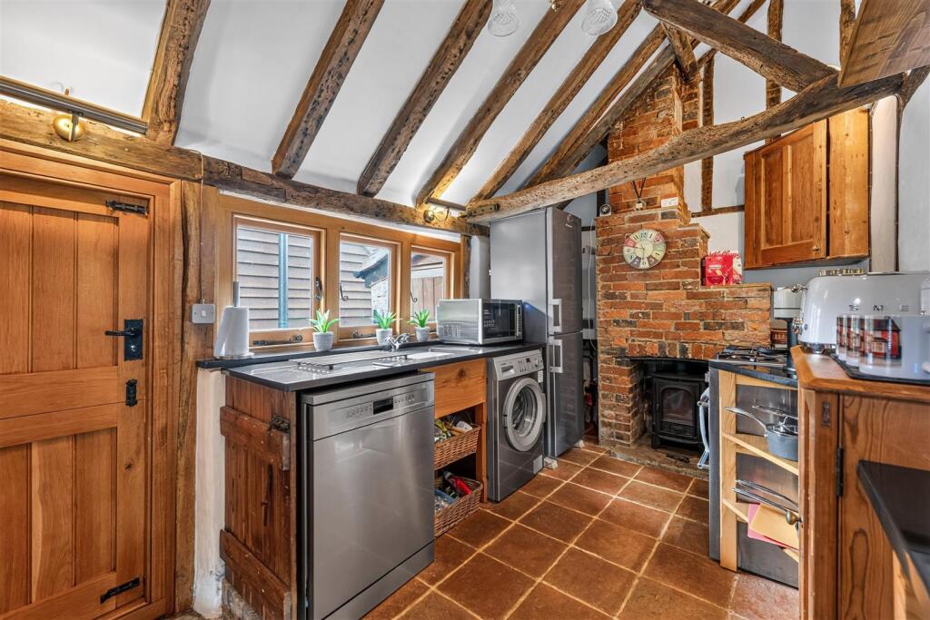 House in Crawley, West Green - More