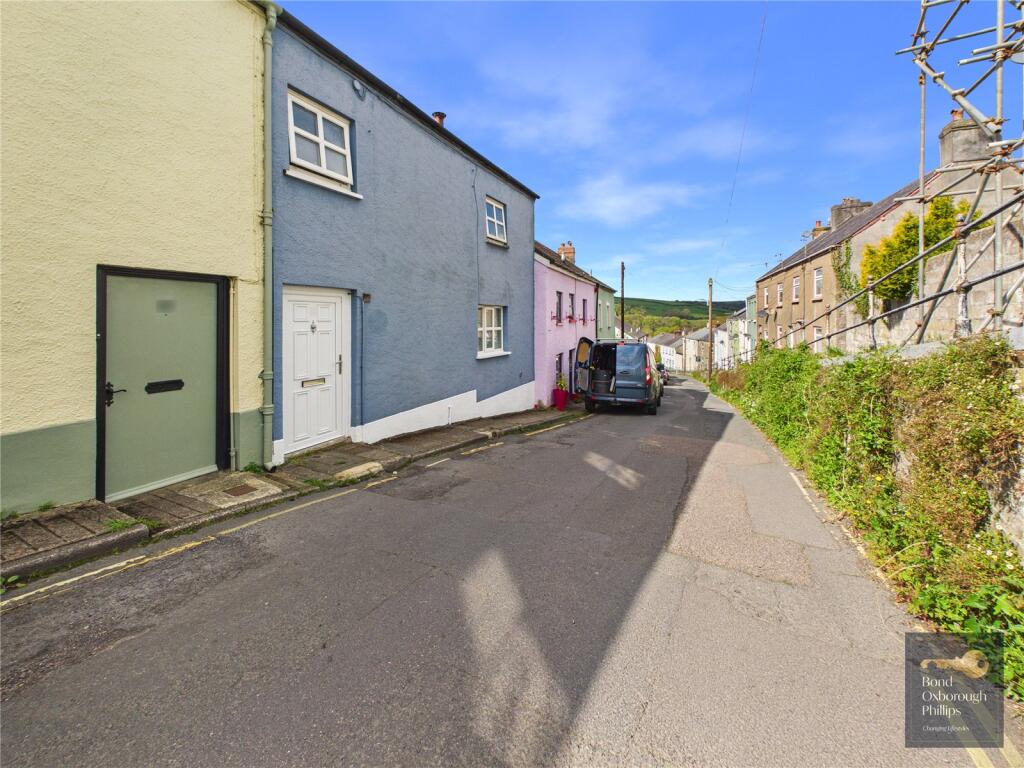 Main image of property: Mill Street, Torrington, Devon