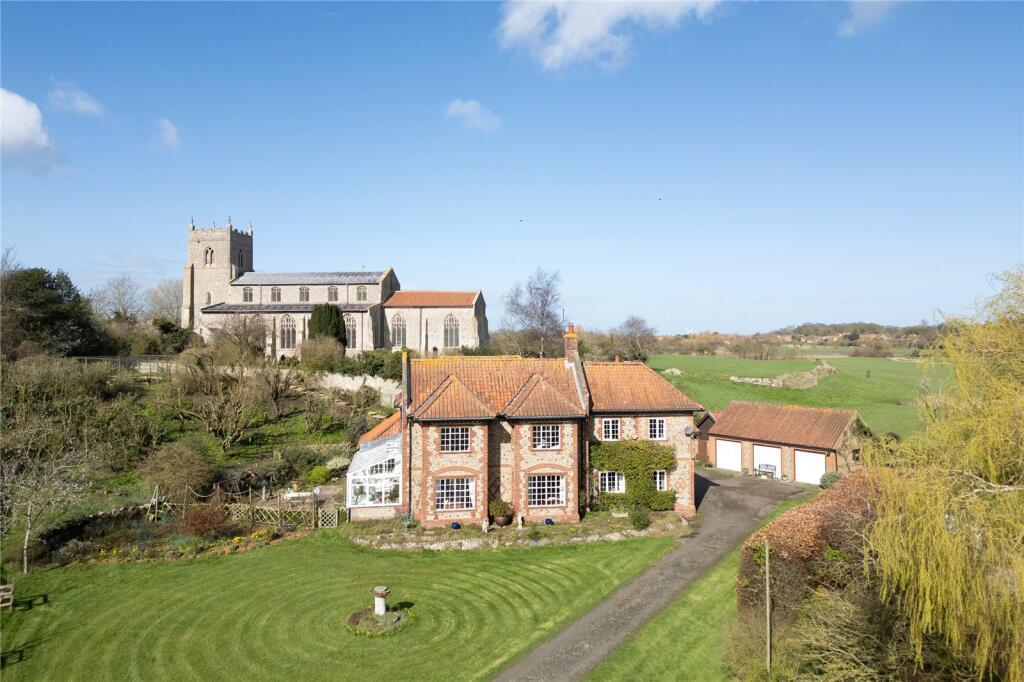 Main image of property: Bridgefoot Lane, Wiveton, Holt, Norfolk, NR25