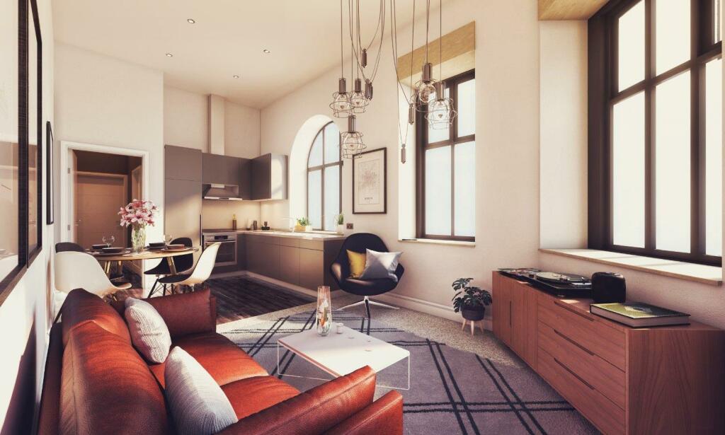 Main image of property: 53 Marshall Street, Manchester, M4