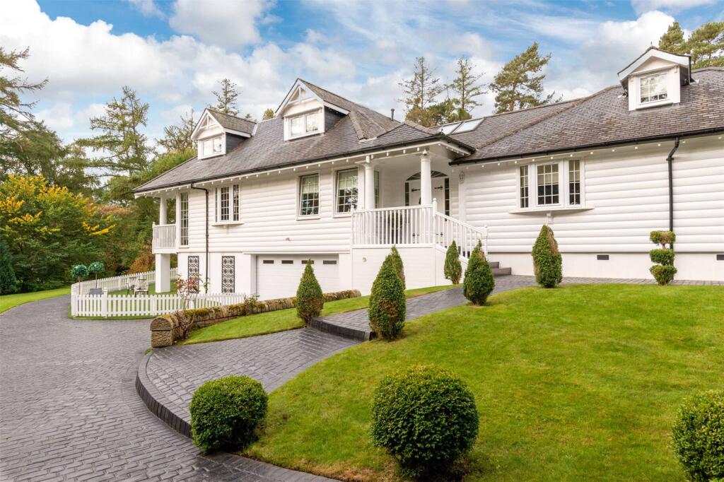 Main image of property: Bolton Muir Lodge, Gifford, Haddington, East Lothian, EH41 4JH