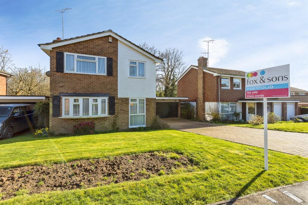 Main image of property: Greenhill Way, HAYWARDS HEATH