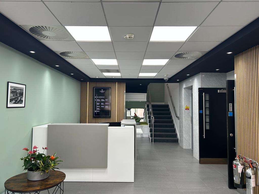 Reception Area
