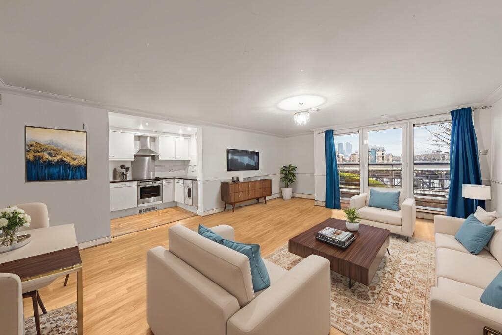 Main image of property: Stretton Mansions, Glaisher Street London SE8