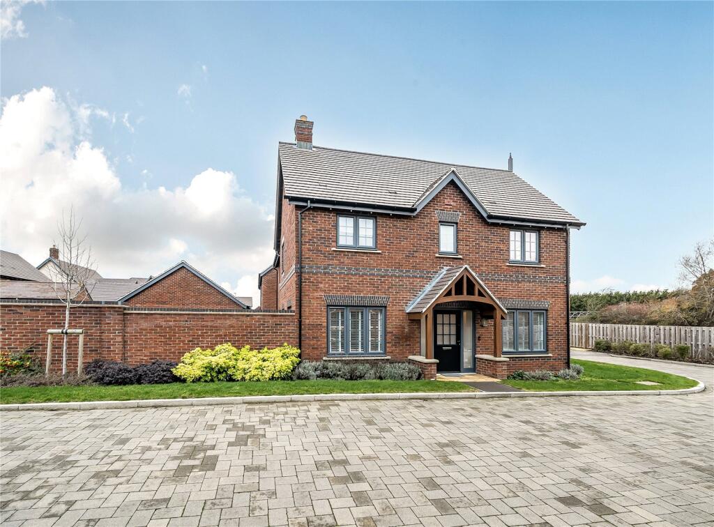 Main image of property: Menday Gardens Mews, Wavendon, Buckinghamshire, MK17