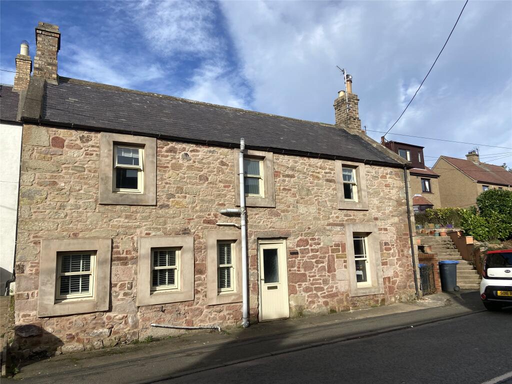 Main image of property: Fern Cottage, Main Street East End, Chirnside, Duns