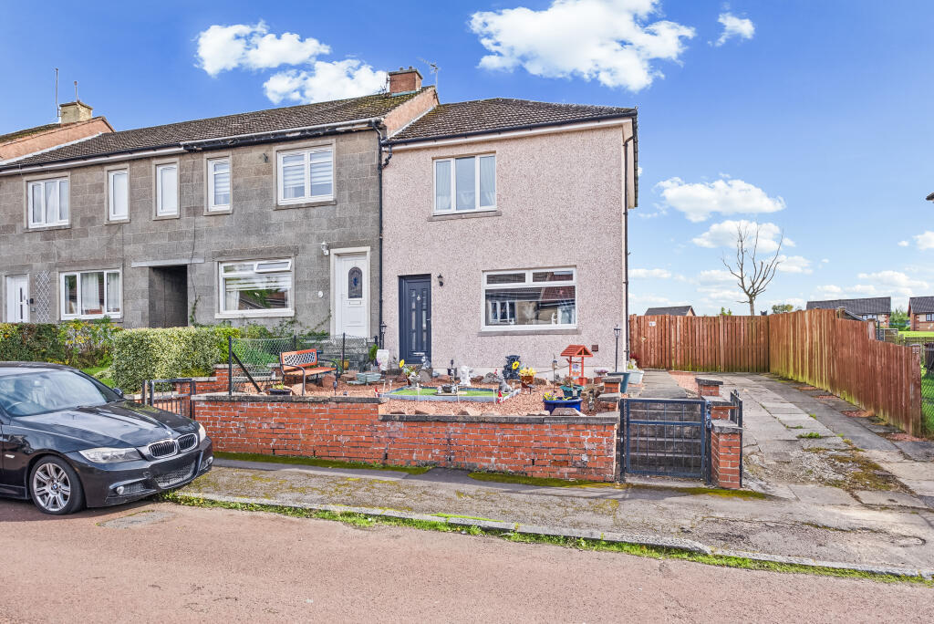 Main image of property: 18, Brookbank Terrace, Carluke, South Lanarkshire, ML8 4DU, Carluke, ML8