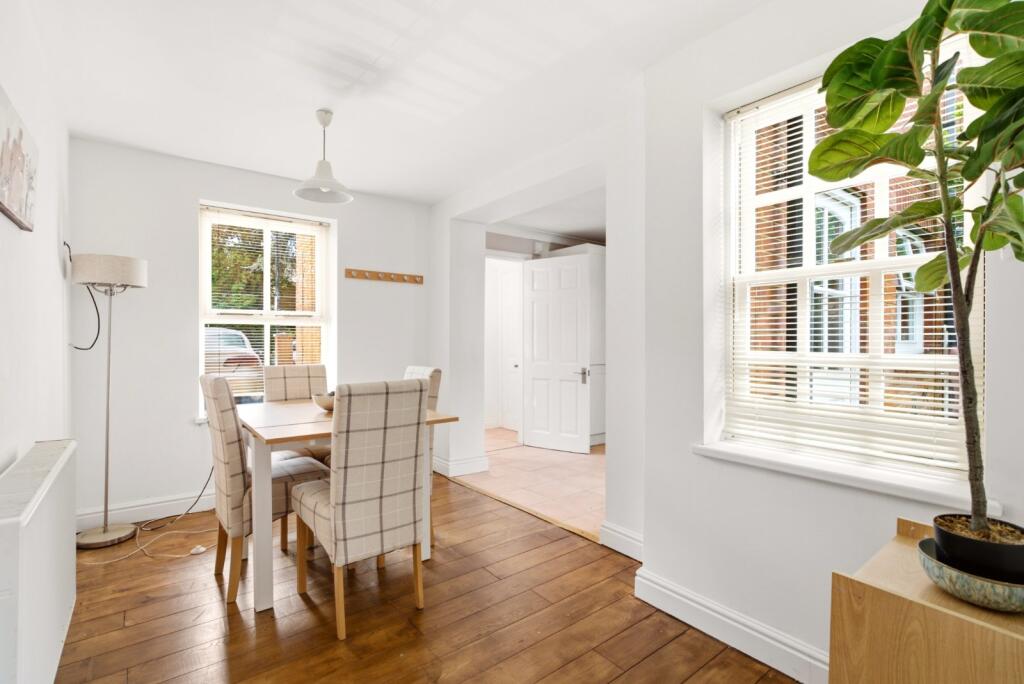 House in St Albans, Cottonmill - More